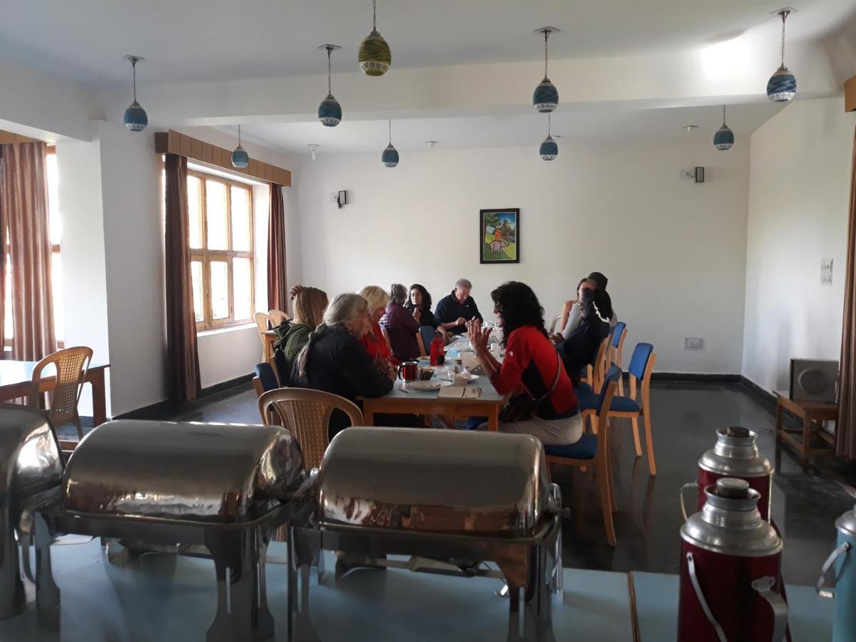 Smanla Guest House Leh Exterior photo